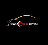 Motor-Canics Motors logo