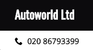 Autoworld Norbury Ltd logo