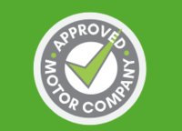 Approved Motor Company logo