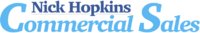 Nick Hopkins Commercial Sales logo