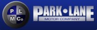 Park Lane Motor Company logo