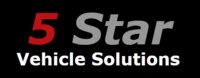 5 Star Vehicle Solutions logo