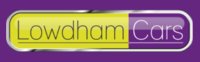 Lowdham Cars logo