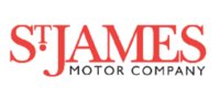 St James Motor Company logo