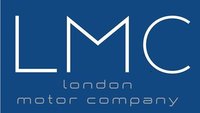 L M C logo