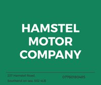 Hamstel Motor Company logo