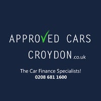 Approved Cars Croydon logo