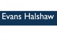 Evans Halshaw Ford Gainsborough logo