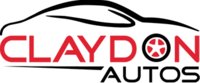 Claydon Autos Wherstead logo