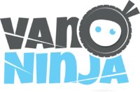 Van Ninja - Milton Keynes logo