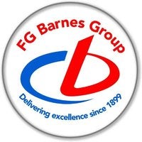 FG Barnes Used Cars logo