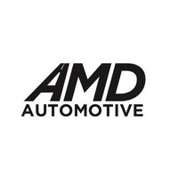 AMD Automotive logo