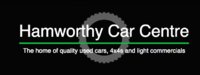 Hamworthy Car Centre logo