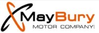 Maybury Motor Co logo