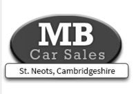 MB Car Sales logo