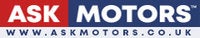 Ask Motors logo