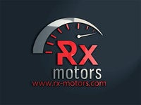 RX Motors LTD logo