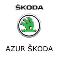 Azur Skoda Chichester logo