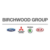Birchwood Ford Commercials Eastbourne logo