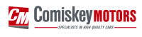 Comiskey Motors logo