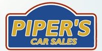 Pipers Car Sales logo
