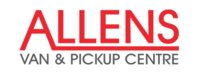 Allens Van & Pickup Centre logo