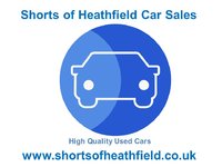 Shorts of Heathfield Car Sales logo