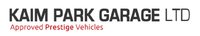 Kaim Park Garage logo