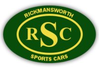 Rickmansworth Sports Cars (Watford) logo