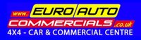 Euro Auto Commercials logo