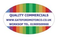 Gateford Motor logo