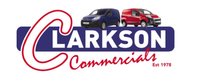 Clarkson Commercials logo