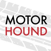 Motorhound logo