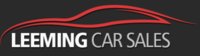 Leeming Car Sales logo