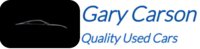 Gary Carson Quality Cars logo