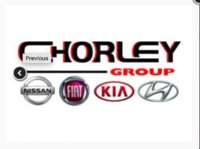 Chorley Hyundai Blackpool logo