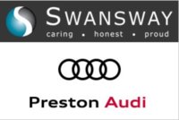 Preston Audi logo