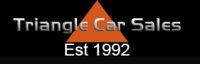 Triangle Car Sales logo